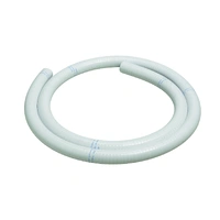 Sanitærslange MaxFlex, Ø 19 mm slange for toalett, septik, pumper m.m